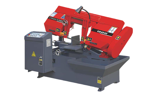 金城江GB4040卧式带锯床
